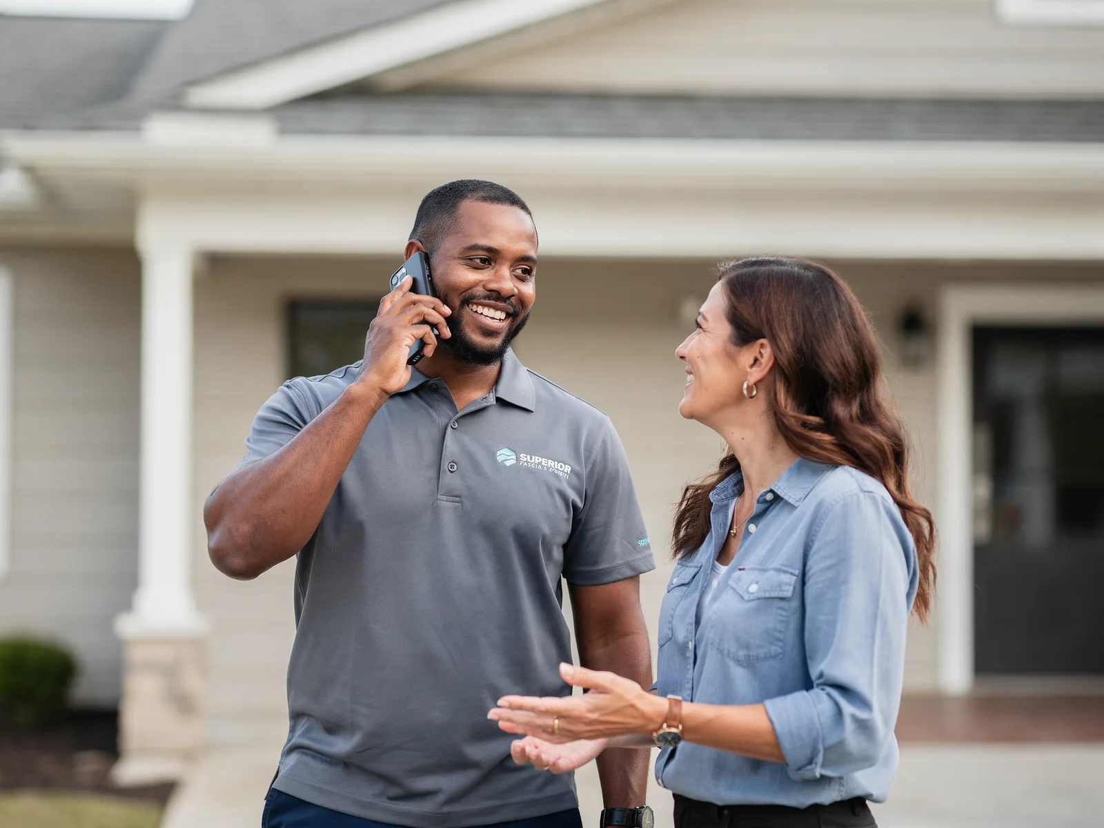 Fascia Repair Kingston, NJ FAQs